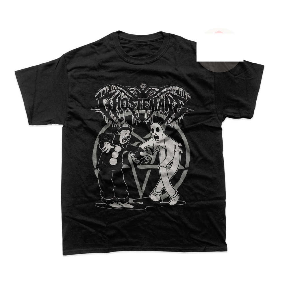 Ghostemane Unisex T-Shirt - Koko The Clown Tee